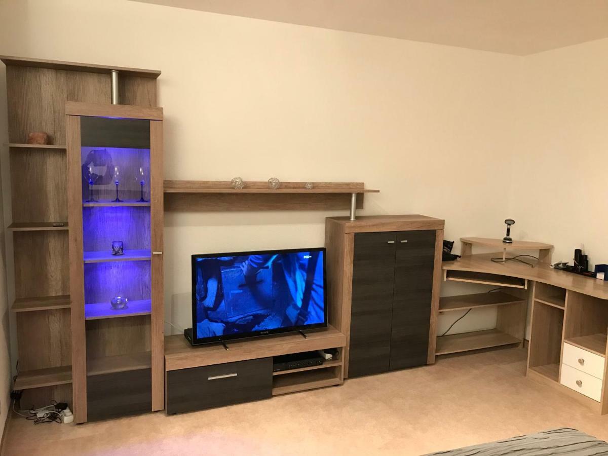 Kleine Wohnung Im Gruenen Dresden Dış mekan fotoğraf
