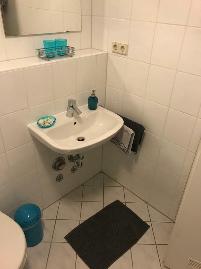 Kleine Wohnung Im Gruenen Dresden Dış mekan fotoğraf