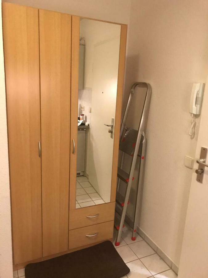 Kleine Wohnung Im Gruenen Dresden Dış mekan fotoğraf